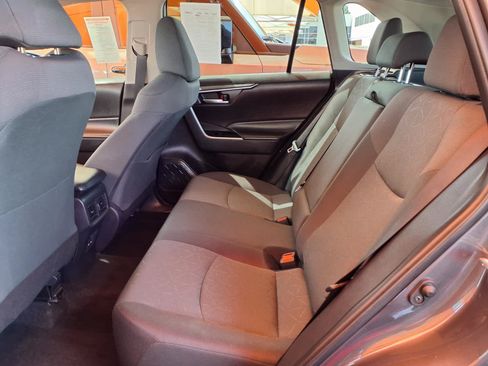 Certified 2025 Toyota RAV4 XLE FWD image 11