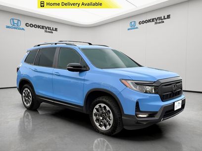 Used 2024 Honda Passport TrailSport