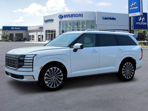 New 2026 Hyundai Palisade Calligraphy image 2