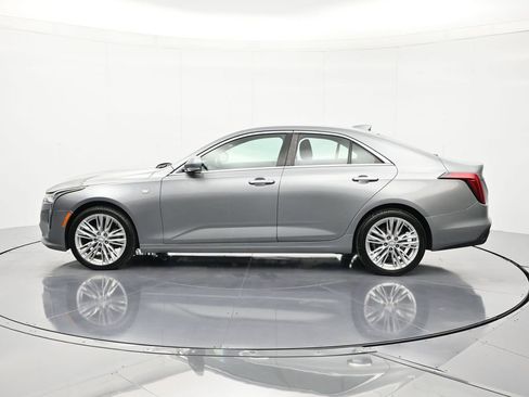 Used 2023 Cadillac CT4 Premium Luxury w/ Climate Package image 9