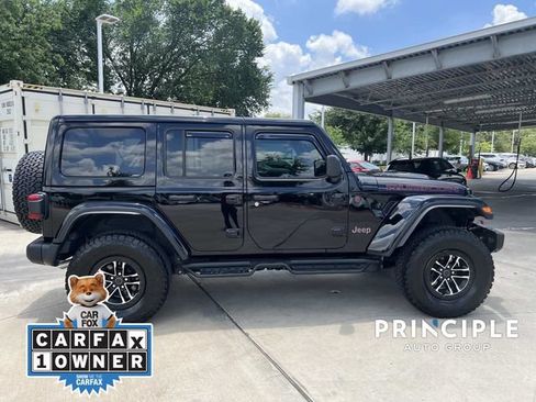 Used 2026 Jeep Wrangler Unlimited Rubicon AWD/4WD image 5