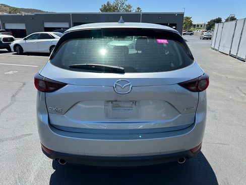 Used 2018 MAZDA CX-5 Sport AWD/4WD image 4