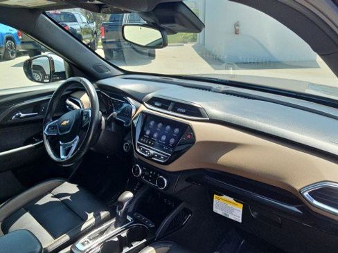 Used 2021 Chevrolet TrailBlazer ACTIV w/ Sun and Liftgate Package FWD image 29