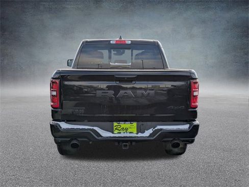 New 2026 RAM 1500 Big Horn/Lone Star image 5