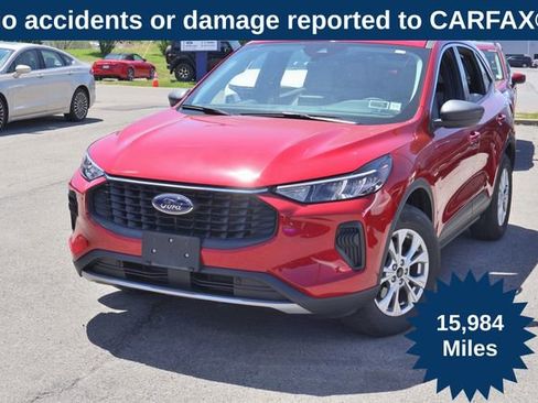 Used 2023 Ford Escape Active AWD/4WD image 1
