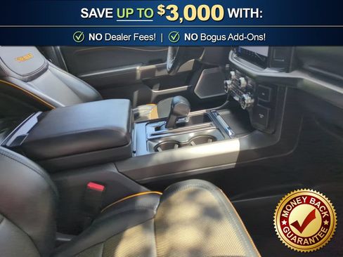 Used 2024 Ford F150 Tremor w/ Equipment Group 402A High AWD/4WD image 22