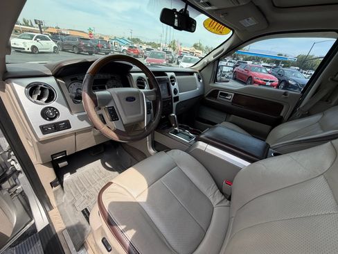 Used 2010 Ford F150 Platinum AWD/4WD image 11
