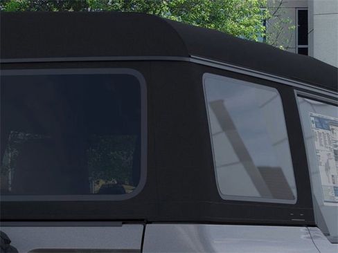 New 2025 Ford Bronco 4-Door w/ Sasquatch Package image 25