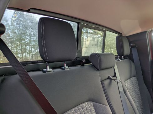 New 2026 Ford Ranger XLT w/ Equipment Group 301A High image 36