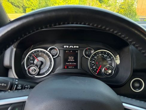 Used 2021 RAM 1500 Big Horn AWD/4WD image 18