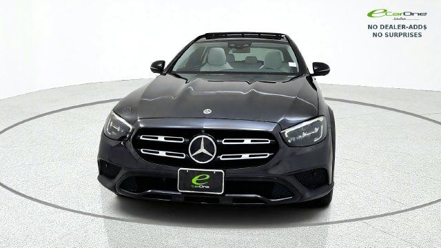 Used 2023 Mercedes-Benz E 450 4MATIC All-Terrain Wagon image 2