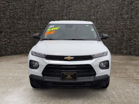 Used 2021 Chevrolet TrailBlazer LS FWD image 6