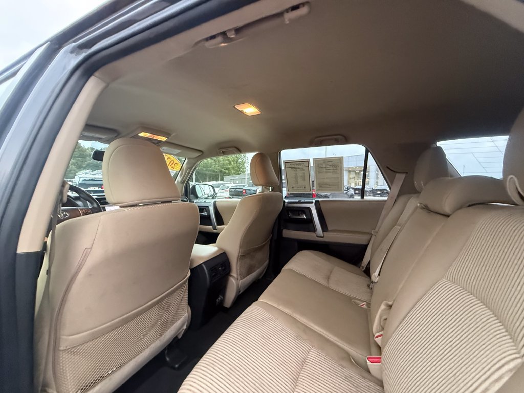 Used 2021 Toyota 4Runner SR5 RWD image 24