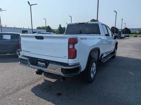 Certified 2025 Chevrolet Silverado 2500 LT w/ Convenience Package AWD/4WD image 7
