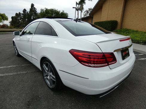 Used 2014 Mercedes-Benz E 350 4MATIC Coupe image 10