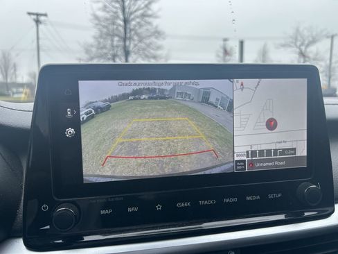 Used 2022 Kia Forte GT-Line w/ GT-Line Premium Package image 6