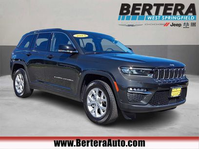 Used 2023 Jeep Grand Cherokee Limited w/ Luxury Tech Group II