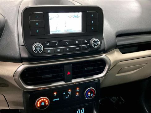 Used 2021 Ford EcoSport S FWD image 25