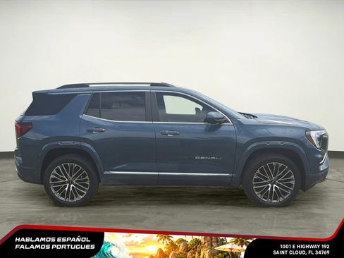 New 2027 GMC Terrain Denali AWD/4WD image 8