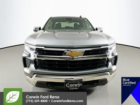 Used 2026 Chevrolet Silverado 1500 LT AWD/4WD image 2