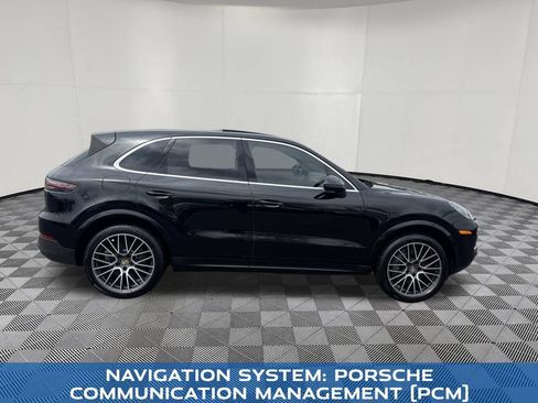 Used 2019 Porsche Cayenne S AWD/4WD image 4