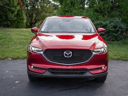 Used 2017 MAZDA CX-5 Grand Select AWD/4WD image 2