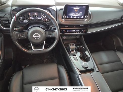 Certified 2023 Nissan Rogue SV w/ SV Premium B Package AWD/4WD image 18