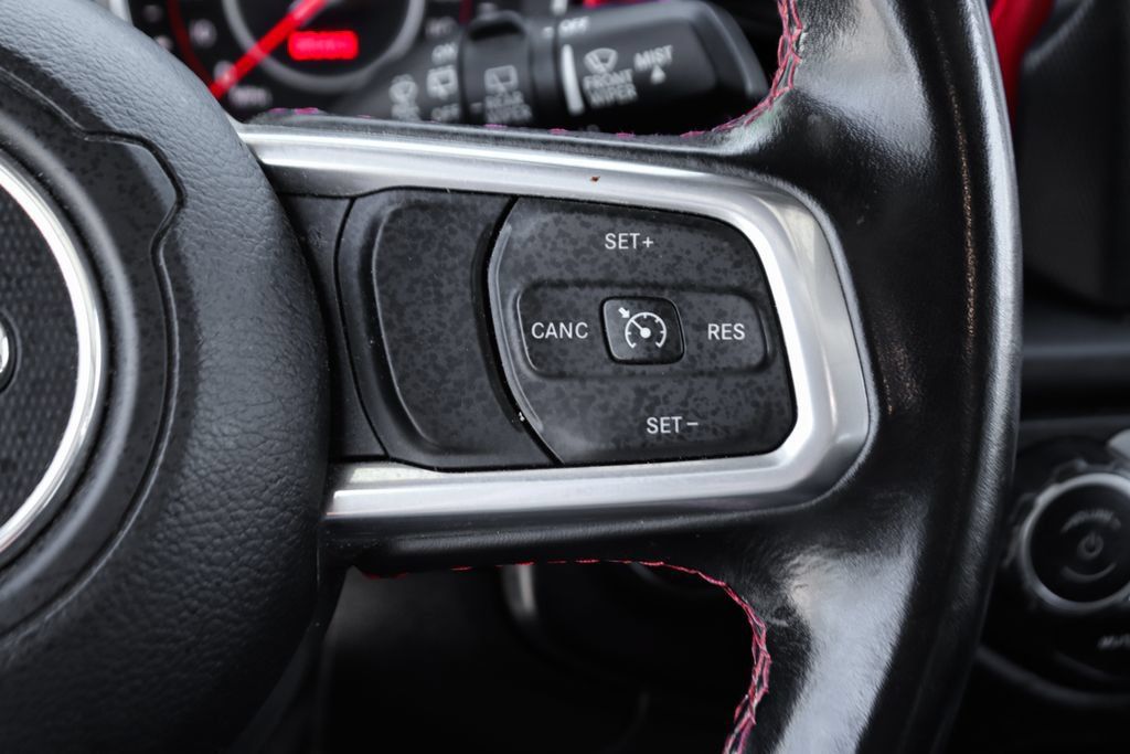 Used 2021 Jeep Wrangler Unlimited Rubicon AWD/4WD image 23
