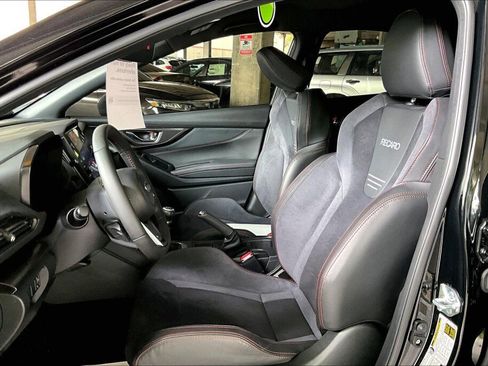 Certified 2024 Subaru WRX TR w/ Popular Package #1A AWD/4WD image 14