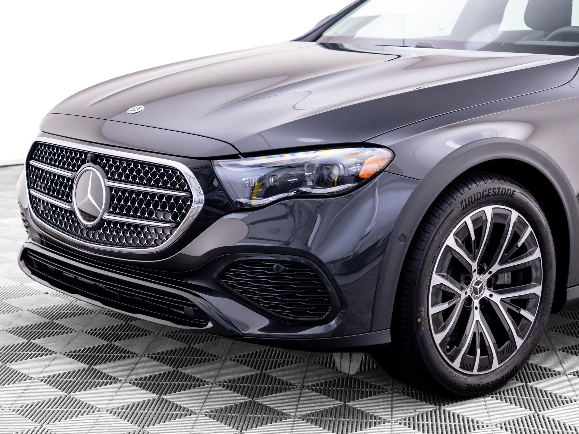 New 2027 Mercedes-Benz E 450 4MATIC All-Terrain Wagon image 39