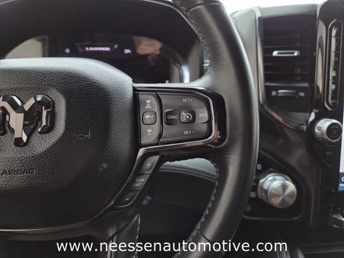 Used 2024 RAM 1500 Limited image 44
