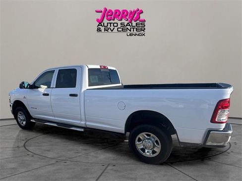 Used 2020 RAM 3500 Tradesman image 12