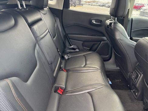 Used 2018 Jeep Compass Limited w/ Navigation Group image 8