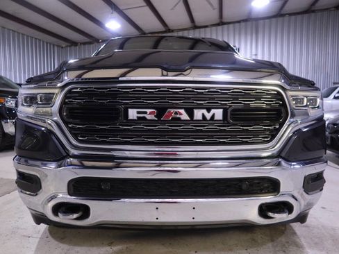 Used 2020 RAM 1500 Limited image 8