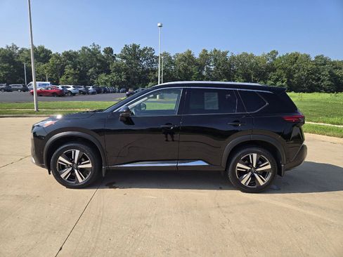 Used 2023 Nissan Rogue Platinum w/ Platinum Premium Package AWD/4WD image 5
