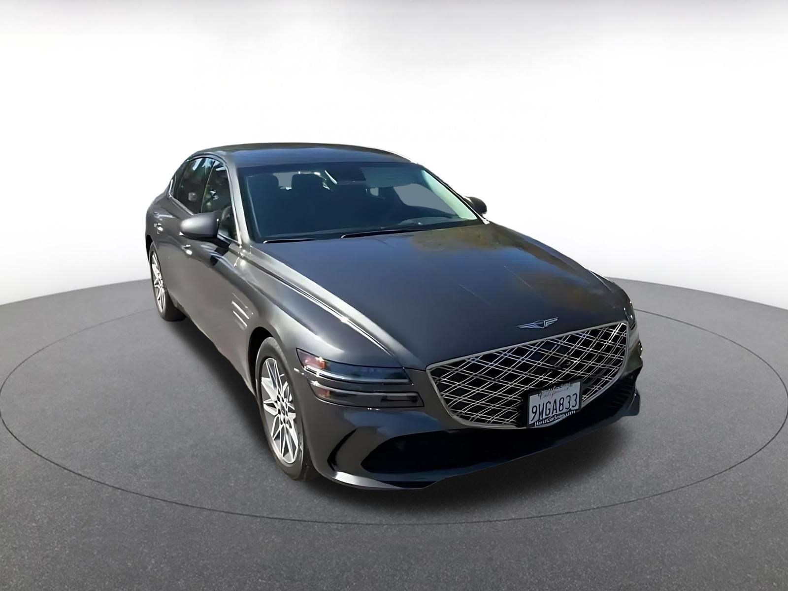 Used 2026 Genesis G80 2.5T AWD/4WD image 3