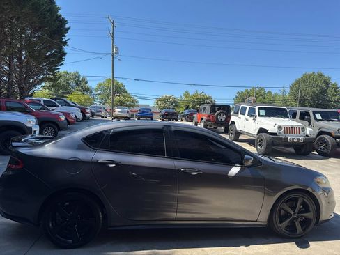 Used 2015 Dodge Dart GT w/ Sun/Sound Group FWD image 6
