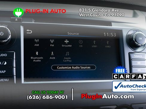 Used 2019 Nissan Titan SV w/ SV Convenience Package image 30