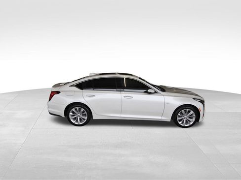 Certified 2025 Cadillac CT5 Premium Luxury RWD image 5