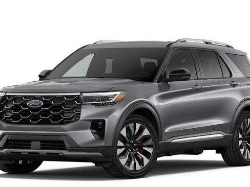 New 2026 Ford Explorer Platinum AWD/4WD image 24