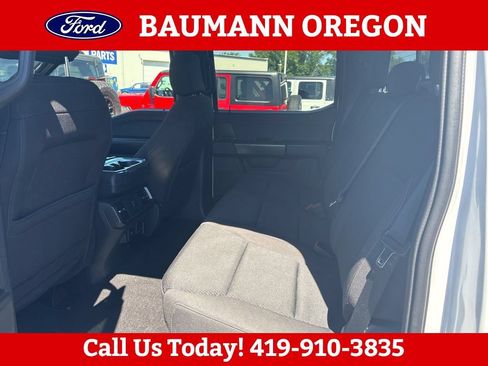 Used 2024 Ford F150 XLT w/ Equipment Group 302A MID AWD/4WD image 11