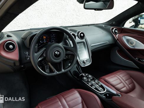 Used 2025 McLaren GTS RWD image 25