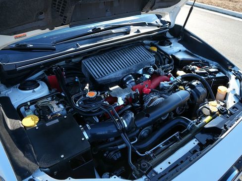 Used 2020 Subaru WRX STI image 12