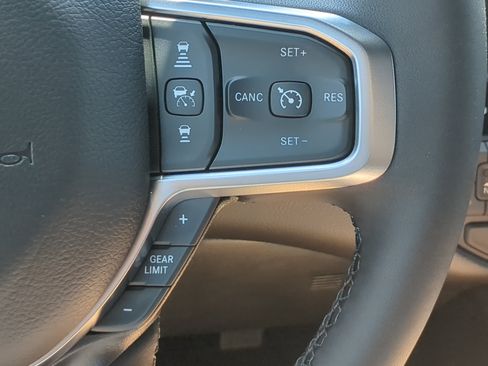 New 2026 RAM 1500 Big Horn AWD/4WD image 24