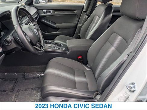 Certified 2023 Honda Civic Sport image 20