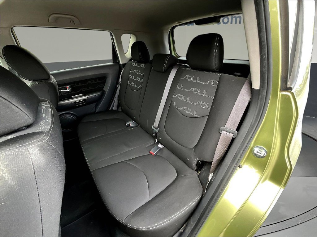 Used 2012 Kia Soul + w/ Audio Pkg FWD image 24