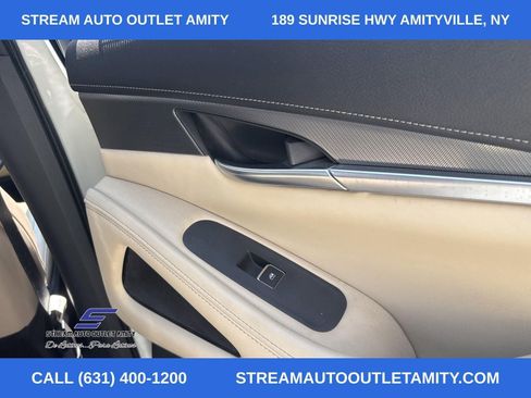 Used 2022 INFINITI QX60 Luxe w/ Cargo Package image 12