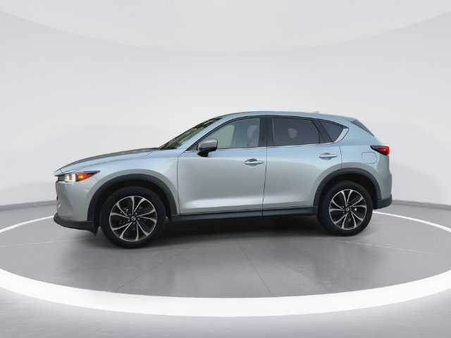 Used 2023 MAZDA CX-5 AWD 2.5 S w/ Premium Package image 4