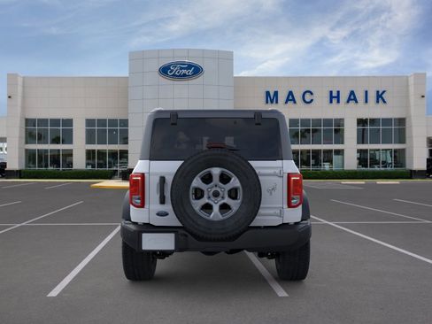 New 2026 Ford Bronco Big Bend AWD/4WD image 5