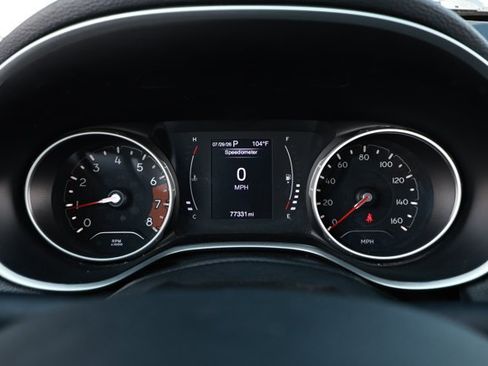 Used 2021 Jeep Compass Sport FWD image 11